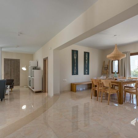 Evelyn Villa Archangelos  Exterior photo