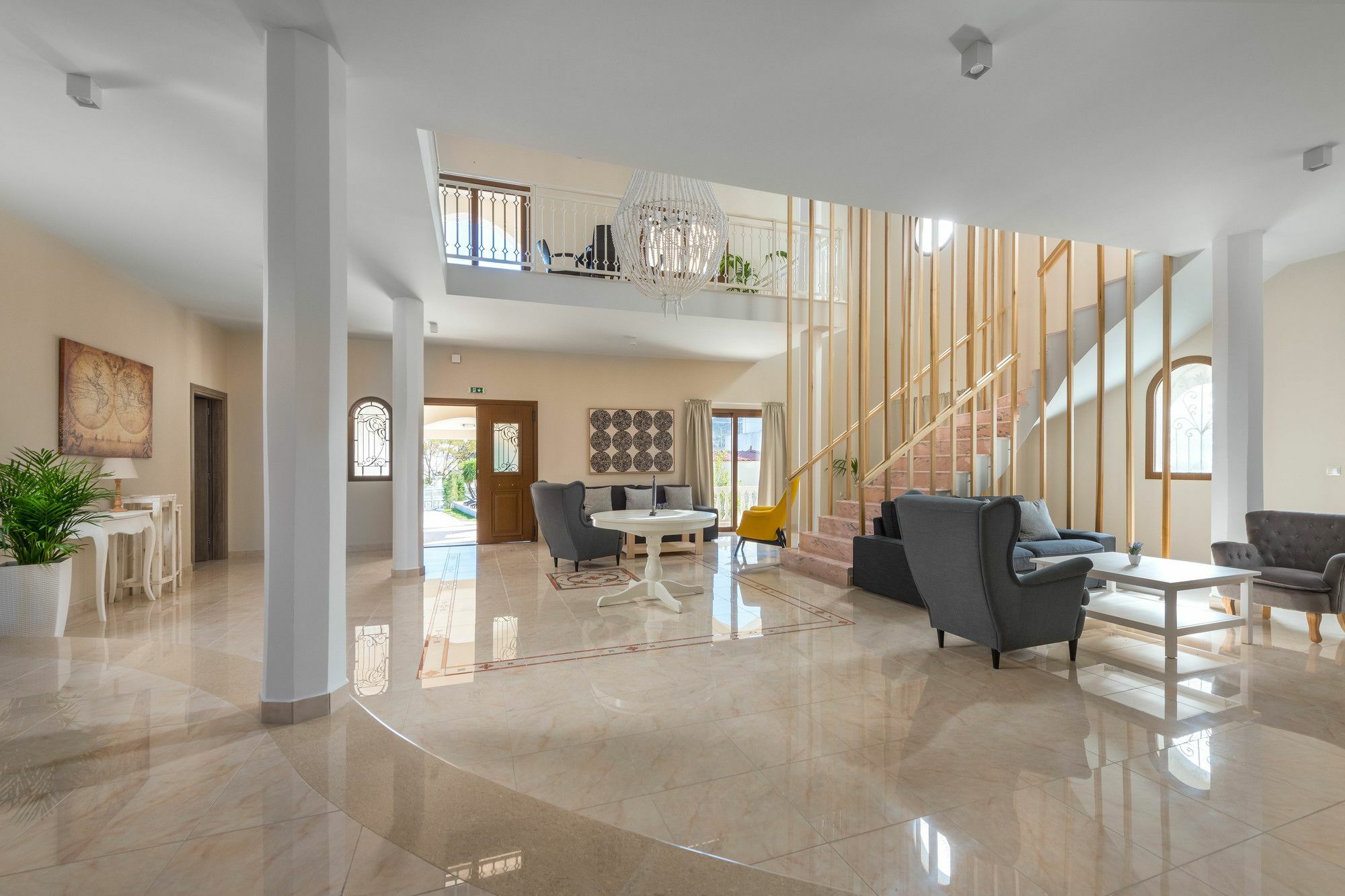 Evelyn Villa Archangelos  Exterior photo