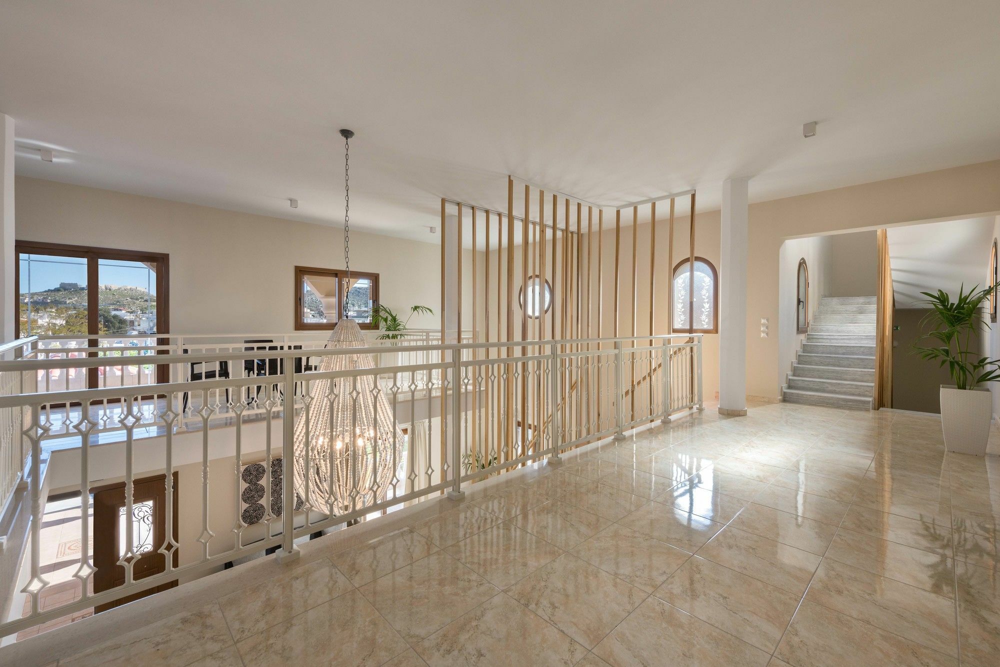 Evelyn Villa Archangelos  Exterior photo