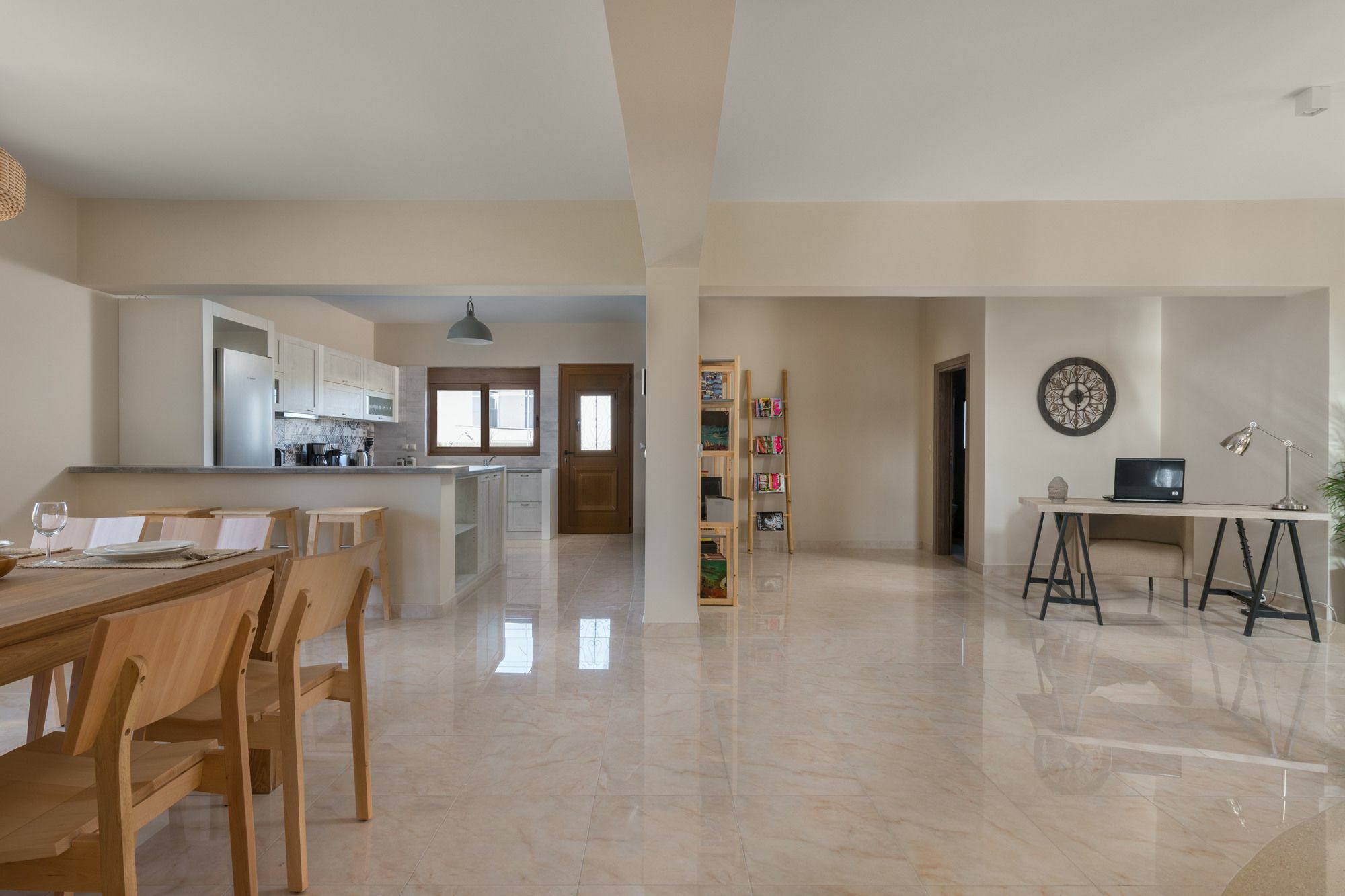 Evelyn Villa Archangelos  Exterior photo
