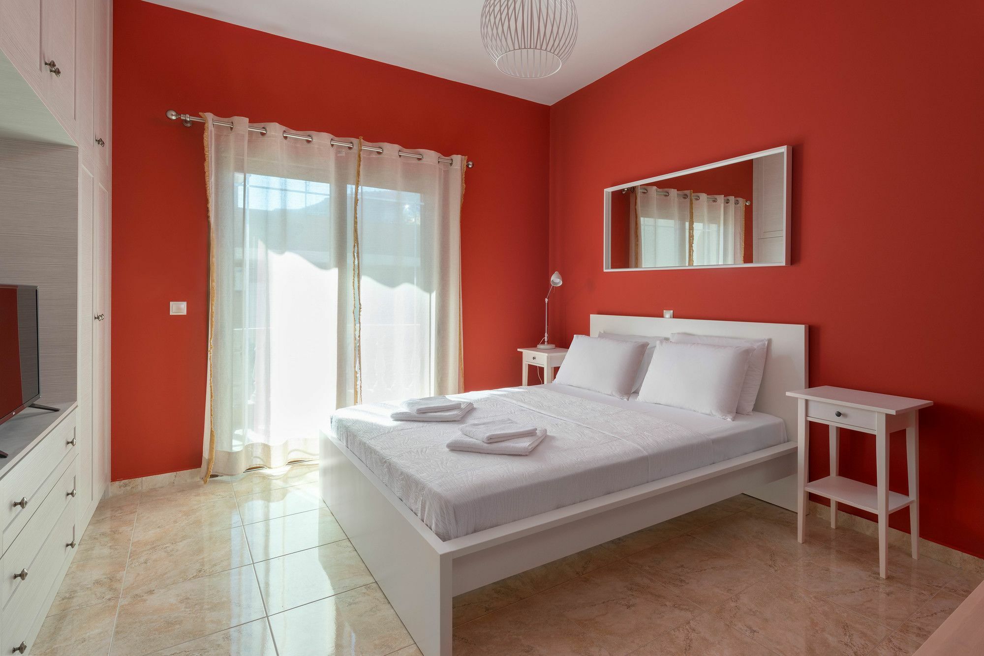 Evelyn Villa Archangelos  Exterior photo